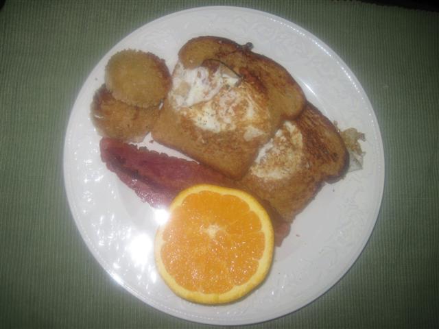 Egg-in-a-Hole