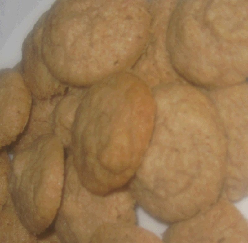 Whole Wheat Vanilla Wafers